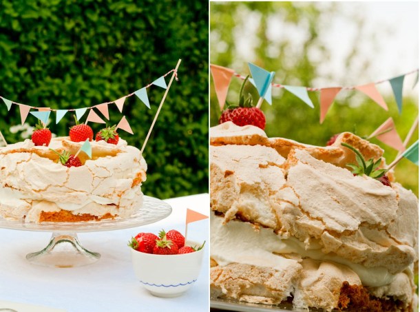 Sofies Hemmelighed Lagkage