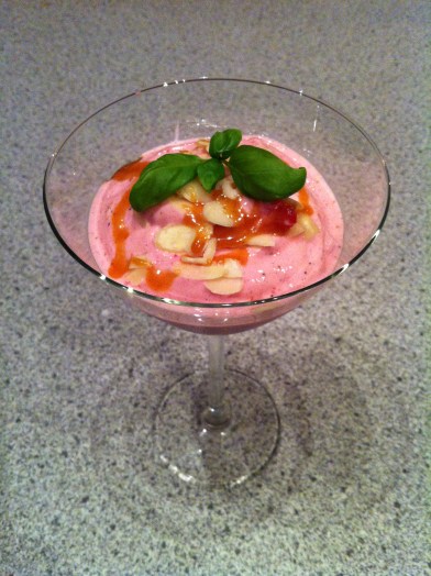 bedste billede af yogurt