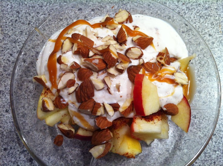 Æbledessert Æbledessert