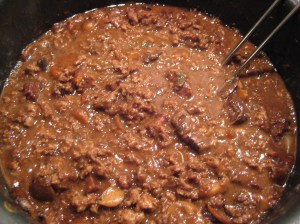 Million Boeuf Bourguignon