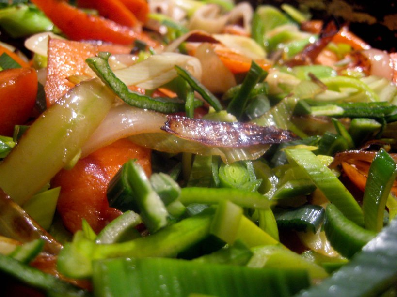 Nemme grønsager Nemme grønsager