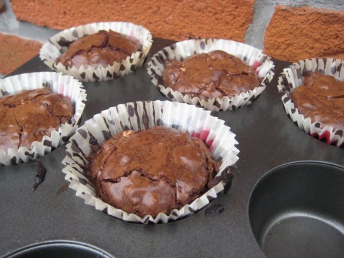 Verdens bedste brownie