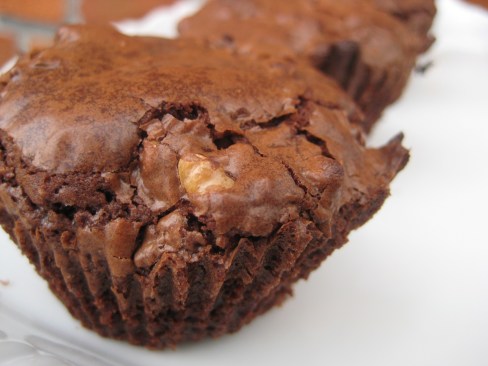 Verdens bedste brownie