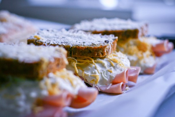 Croque-Madame LCHF