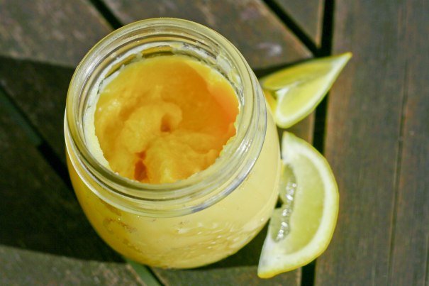 Sukkerfri Lemon Curd