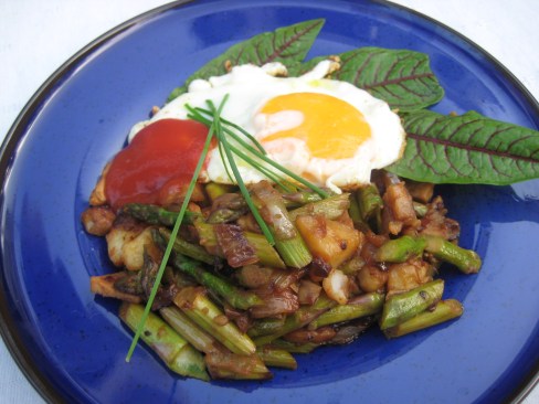 Grøn low carb biksemad Grøn low carb biksemad