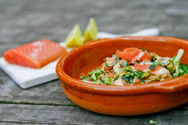 Slanke aftensmad 400 - 450 kcal