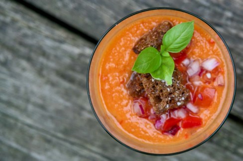 Ravfood Gazpacho Ravfood Gazpacho