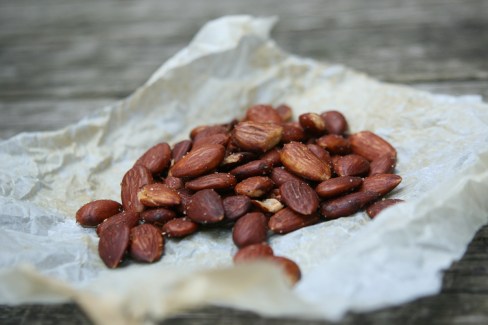 Valencia mandler fra Net-ost Valencia mandler fra Net-ost