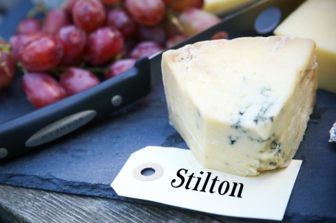 Stilton fra Net-ost Stilton fra Net-ost