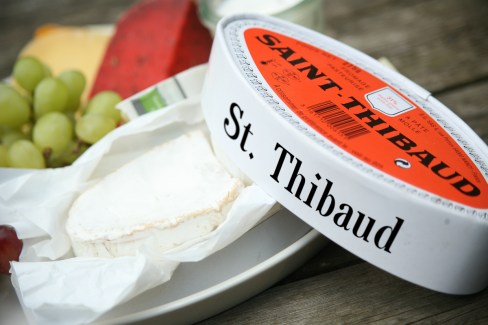 St. Thibaud fra Net-ost St. Thibaud fra Net-ost