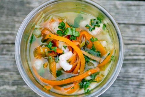 Fedtforbrændings suppe Fedtforbrændings suppe