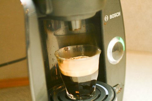 Jacob´s Espresso