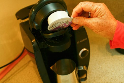 Anmeldelse af BOSCH Tassimo T40