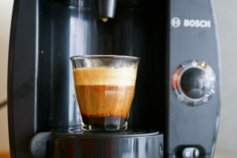 Anmeldelse af BOSCH Tassimo T40