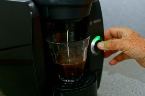 Anmeldelse af BOSCH Tassimo T40