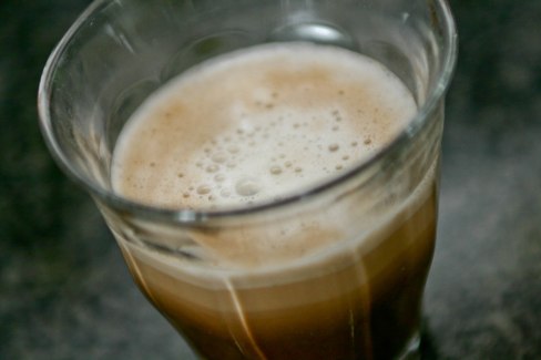 Côte D'or varm kakao fra Tassimo