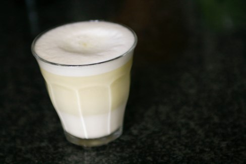 Chai Latte med Lemongrass