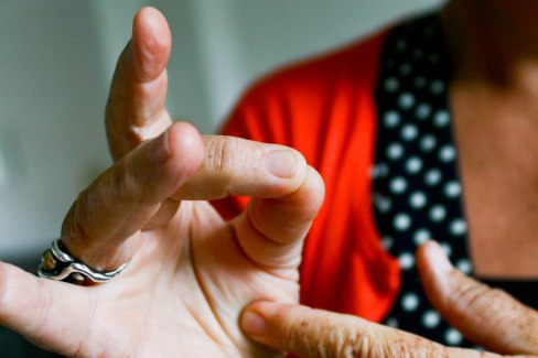 Således mærker du, om din bøf er stegt Således mærker du, om din bøf er stegt