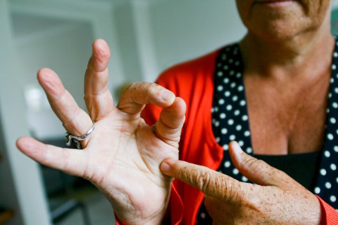 Således mærker du, om din bøf er stegt Således mærker du, om din bøf er stegt