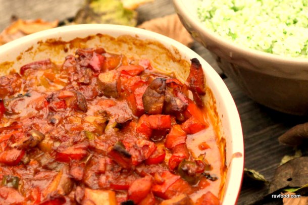 Hokkaidogryde med kylling og jordskokker