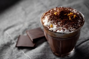 Varm Chokolade med appelsin