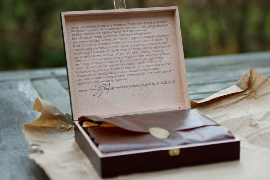 Frederiksberg Chokolade