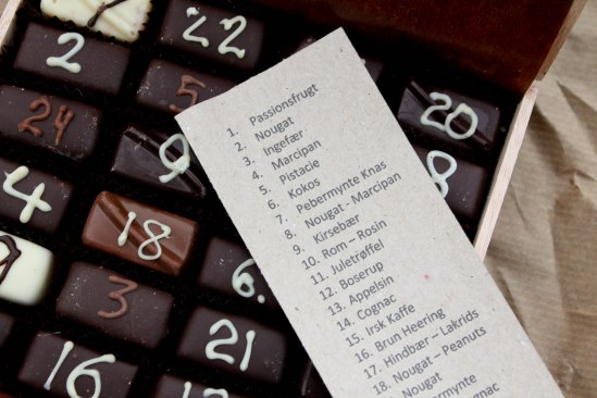 Frederiksberg Chokolade