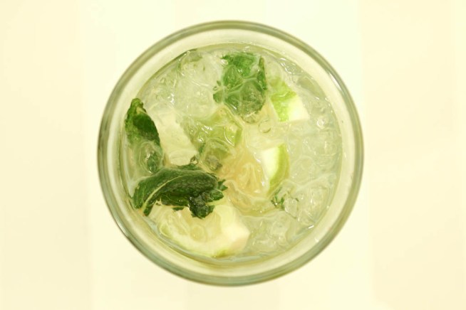 Low carb drinks - Mojito