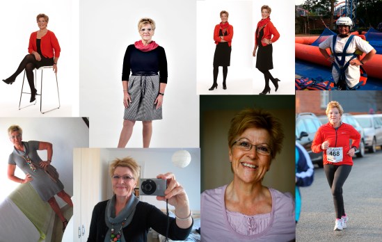 Efter billeder  dec 2010 - vægt 67 kg
