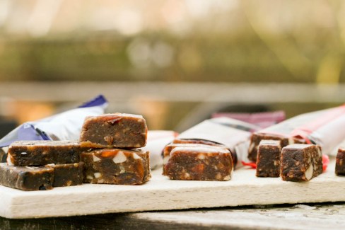 Raw Snacks give away