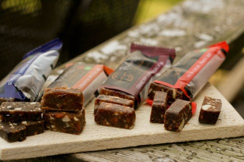 Raw Snacks give away