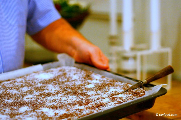 Verdens bedste chokoladekage