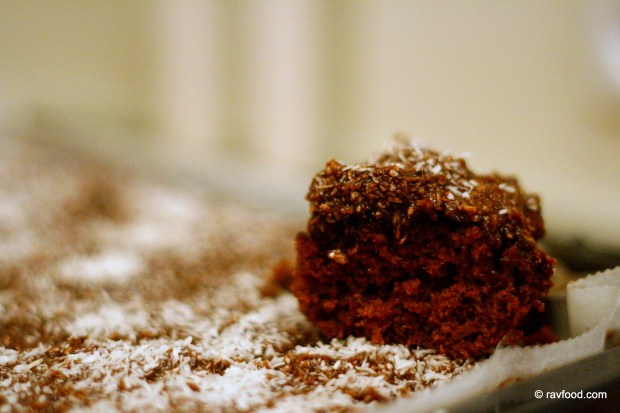 Verdens bedste chokoladekage