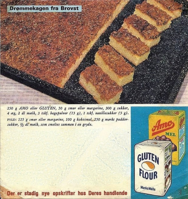 Drømmekagen fra Brovst