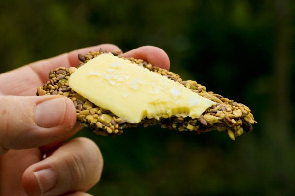 LCHF knækbrød på få minutter