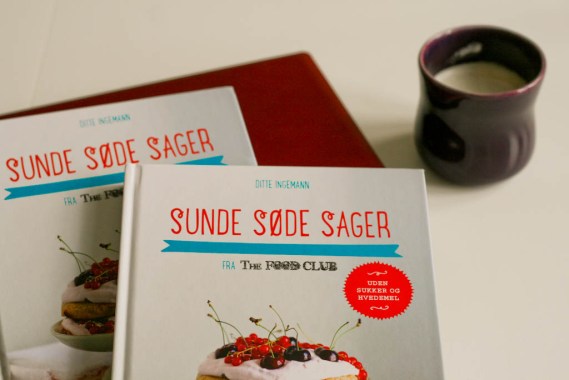 Sunde Søde Sager fra The Food Club - anmeldelse og give away