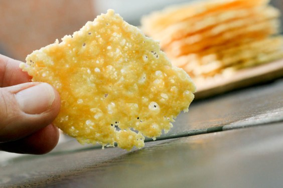Parmesanchips