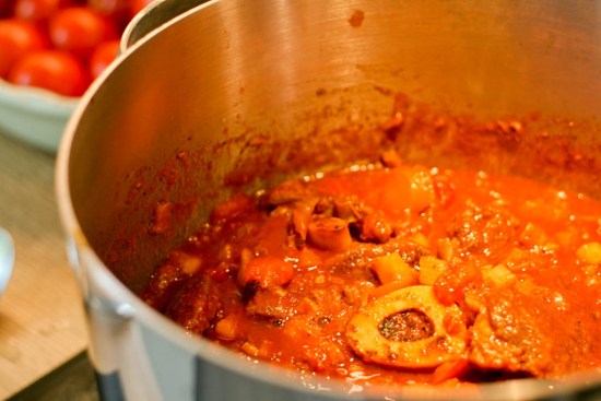 Osso Buco med gremolata