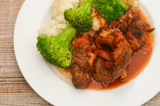 Osso Buco med gremolata