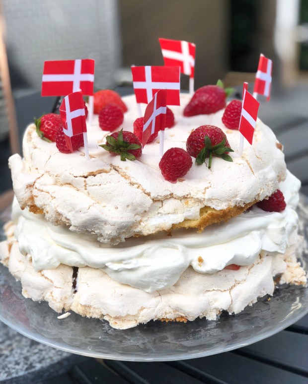 Sofies Hemmelighed Lagkage