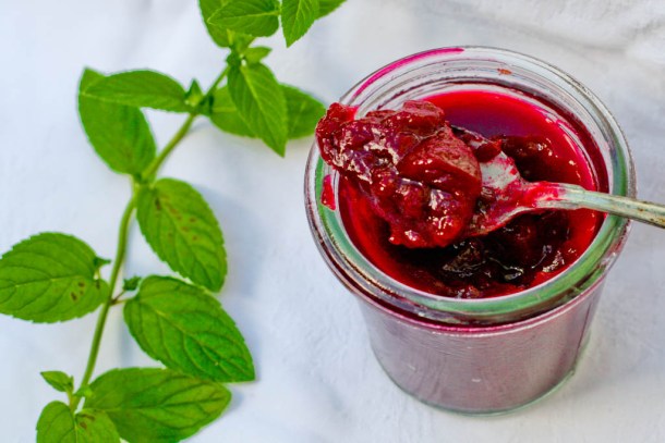 Krydret solbær- og ribsgelé uden sukker 2