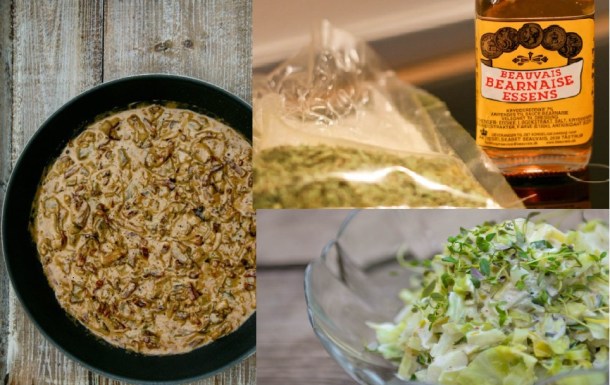 Ugens toop 3 - vores favorit LCHF  saucer