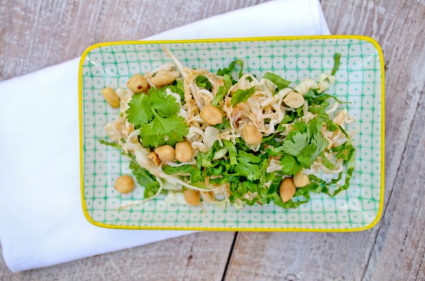 Hvidkålsalat med koriander og peanuts-4