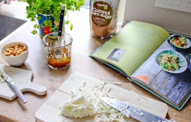 Salater fra The Food Club - anmeldelse og give away