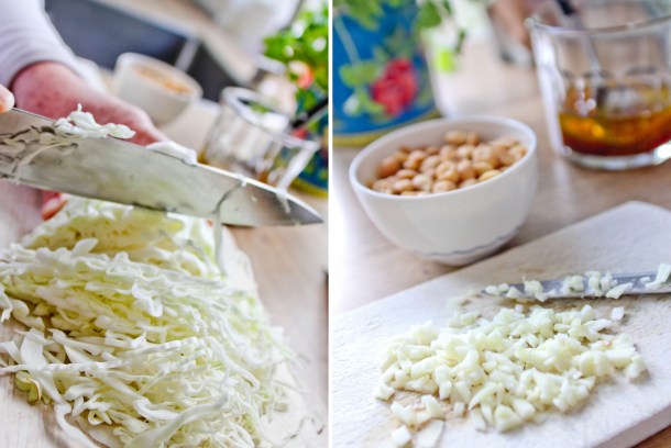 Salater fra The Food Club - anmeldelse og give away