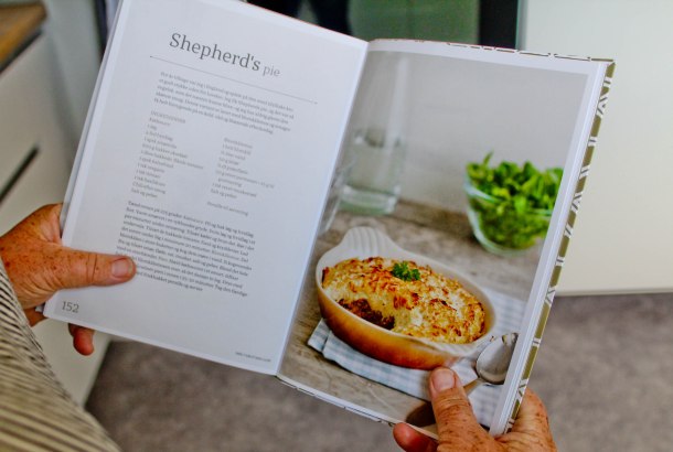 Ned i vægt med LCHF