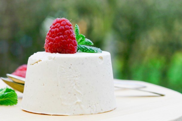 Sukkerfri vaniljeis med mørk rom-3