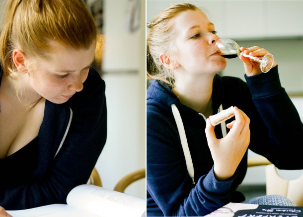 Boganmeldelse -Uperfekt- af Christian Bitz