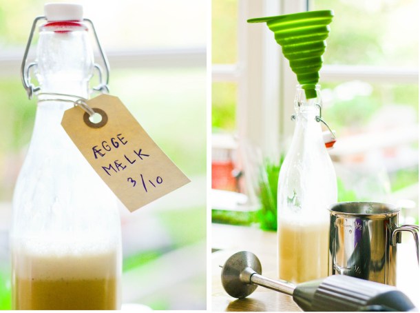 Æggefaste - æggemælk-3